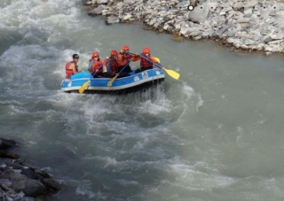  Rafting Bas Guil